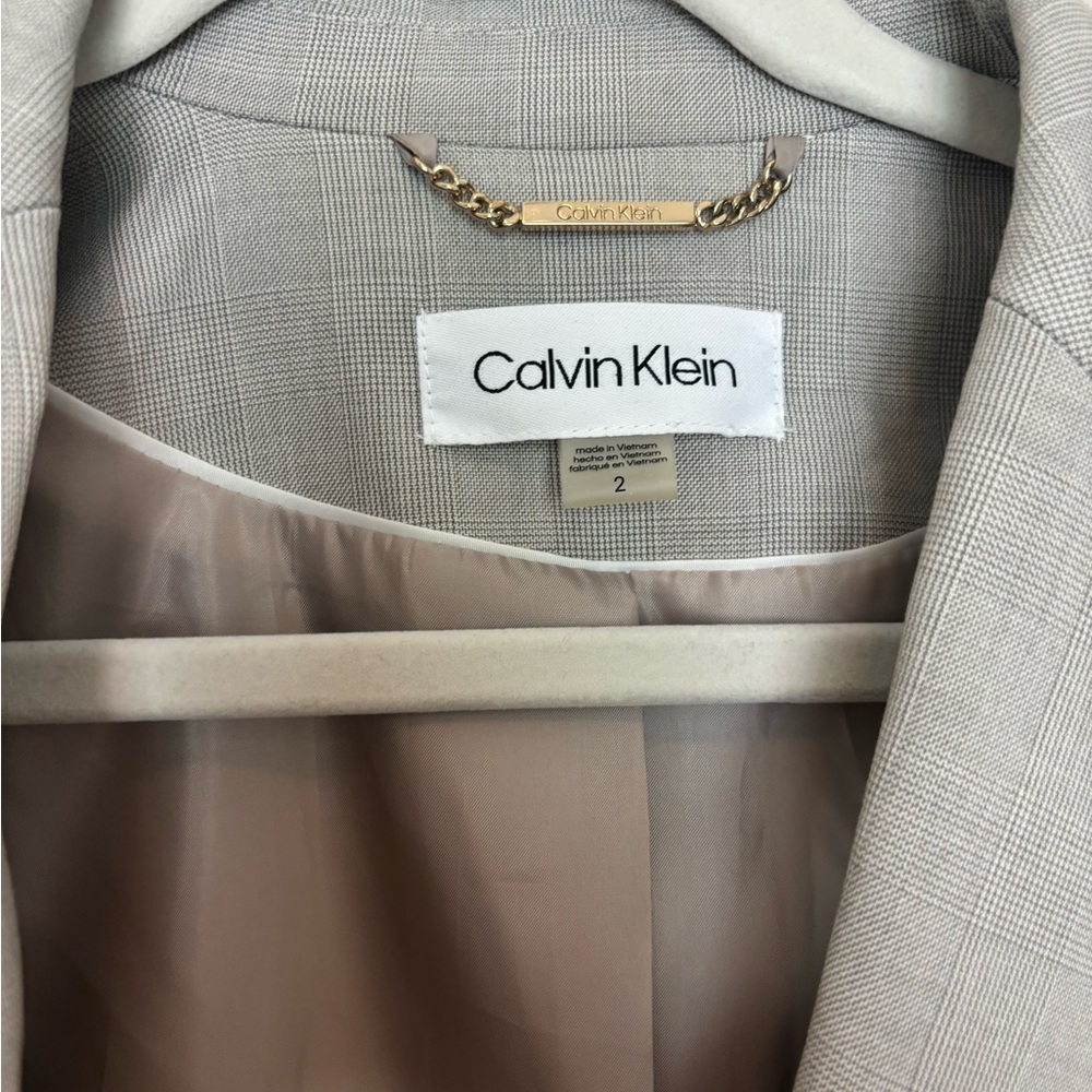 Calvin Klein Women’s Blazer (2)